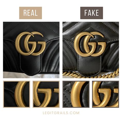 fake gucci all over